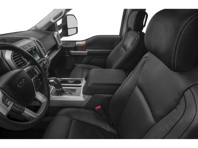 2015 Ford F-150 2WD SuperCrew 5-1/2 Ft Box Lariat