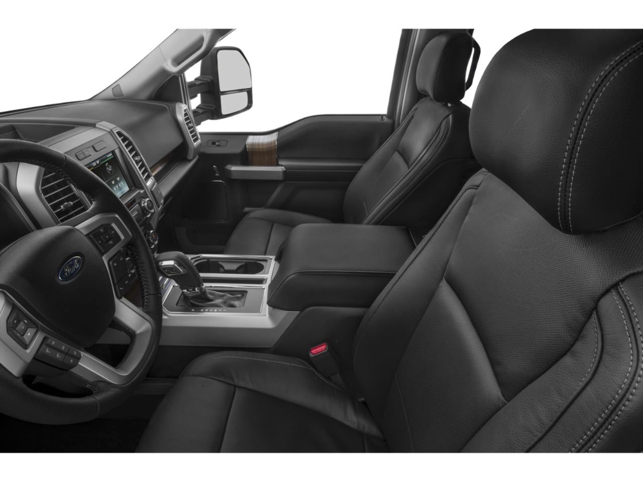 2015 Ford F-150 2WD SuperCrew 5-1/2 Ft Box Lariat