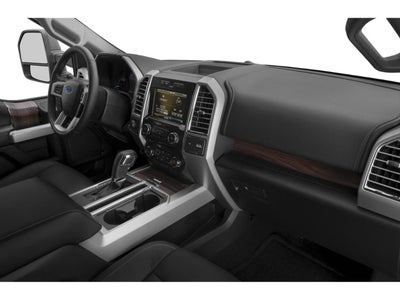 2015 Ford F-150 2WD SuperCrew 5-1/2 Ft Box Lariat