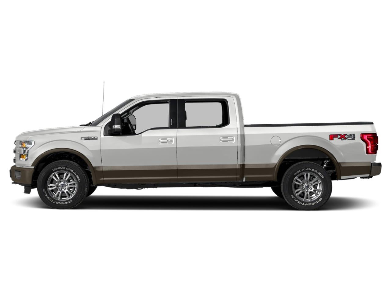 2015 Ford F-150 2WD SuperCrew 5-1/2 Ft Box Lariat