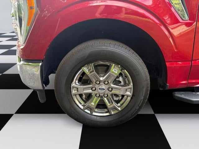 2022 Ford F-150 XLT 2WD SuperCrew 5.5' Box