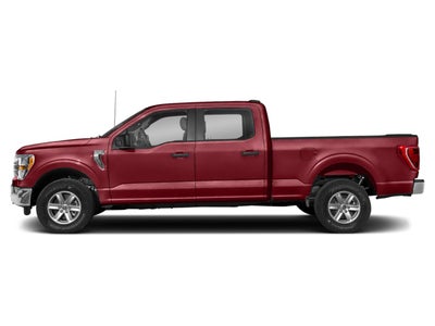 2022 Ford F-150 XLT 2WD SuperCrew 5.5' Box