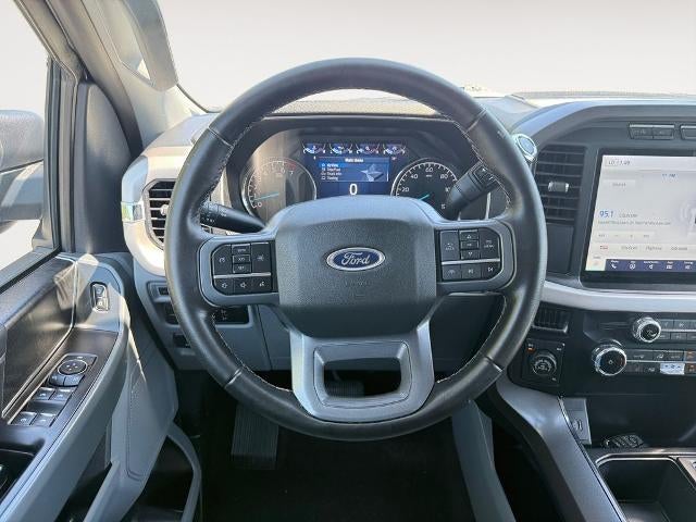 2023 Ford F-150 XLT 4WD SuperCrew 5.5' Box