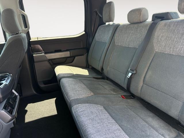 2023 Ford F-150 XLT 4WD SuperCrew 5.5' Box