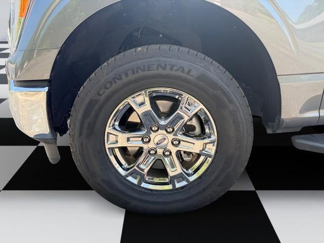 2023 Ford F-150 XLT 4WD SuperCrew 5.5' Box