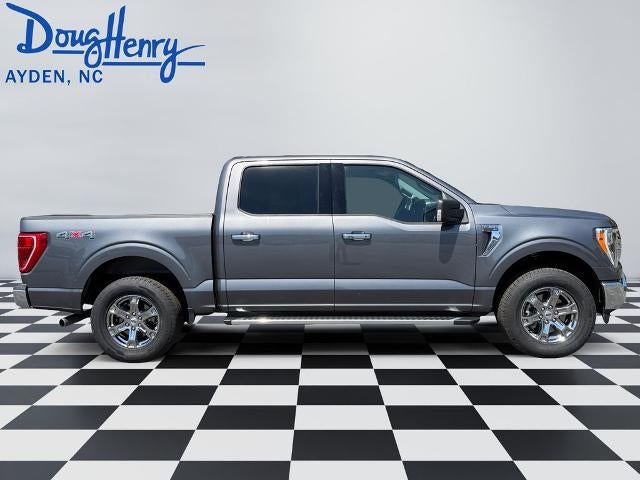 2023 Ford F-150 XLT 4WD SuperCrew 5.5' Box