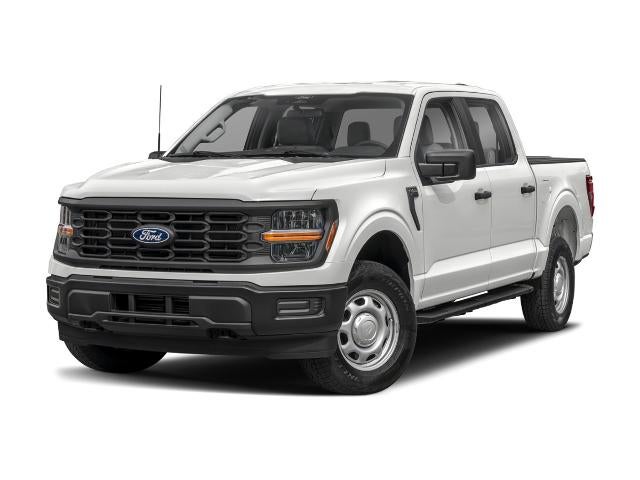 2025 Ford F-150 STX 4WD SuperCrew 5.5' Box