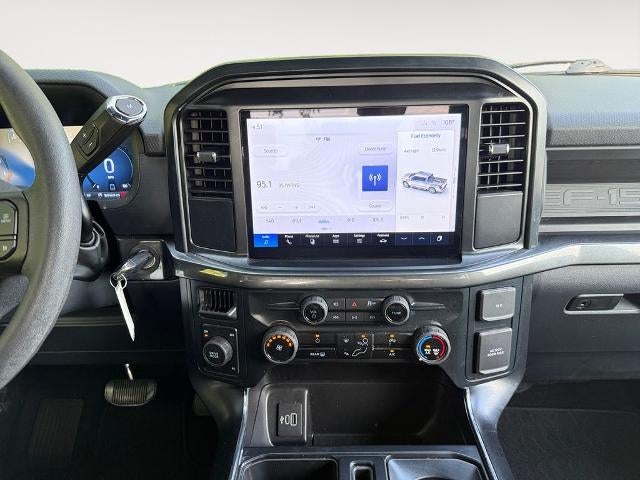 2025 Ford F-150 STX 4WD SuperCrew 5.5' Box