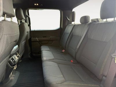 2025 Ford F-150 STX 4WD SuperCrew 5.5' Box