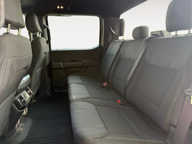 2025 Ford F-150 STX 4WD SuperCrew 5.5' Box