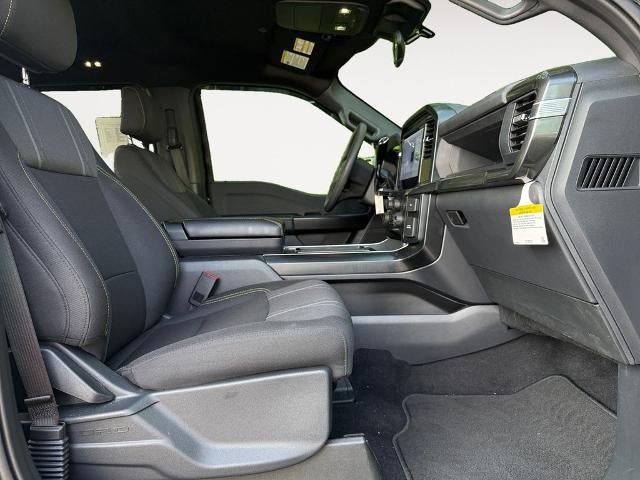 2025 Ford F-150 STX 4WD SuperCrew 5.5' Box