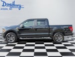 2025 Ford F-150 STX 4WD SuperCrew 5.5' Box