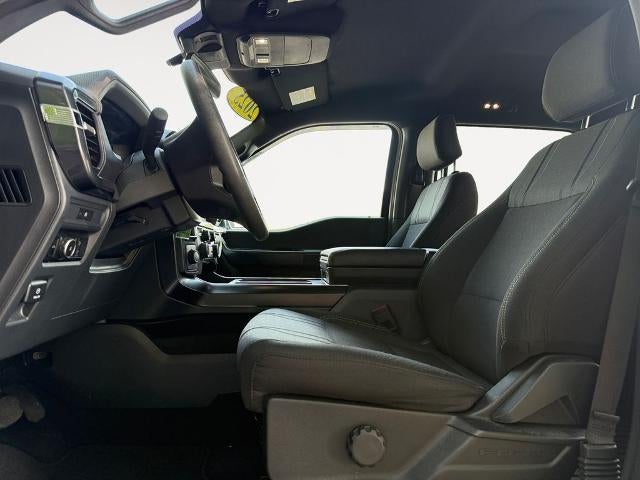 2025 Ford F-150 STX 4WD SuperCrew 5.5' Box