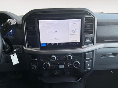 2025 Ford F-150 XLT 4WD SuperCrew 5.5' Box