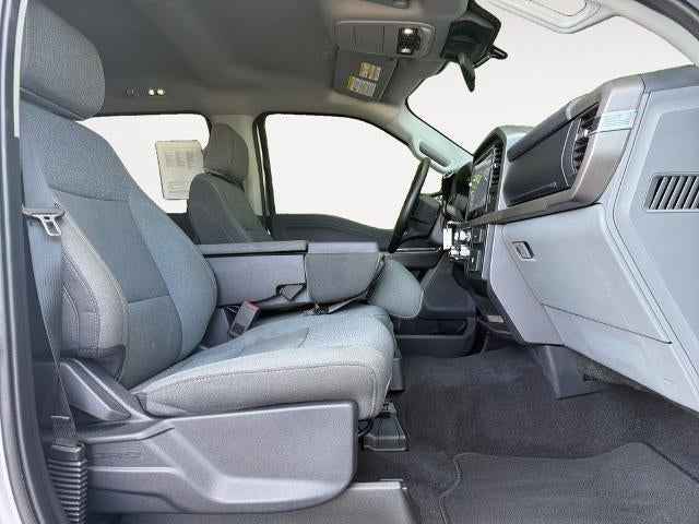 2025 Ford F-150 XLT 4WD SuperCrew 5.5' Box