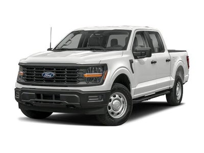 2025 Ford F-150 XL 2WD SuperCab 6.5' Box
