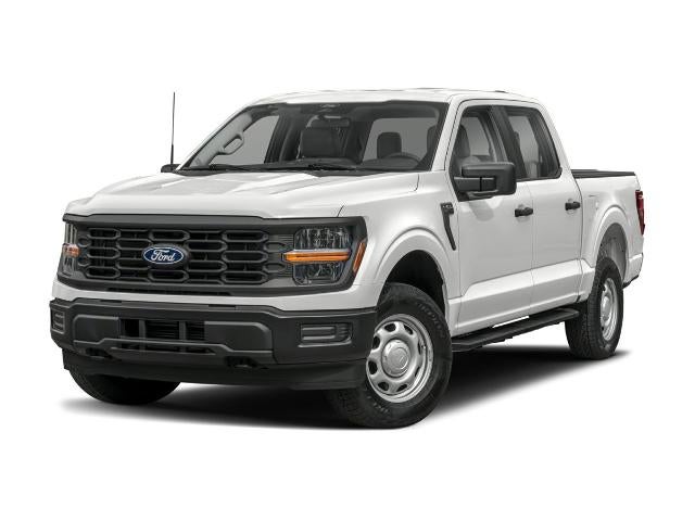 2025 Ford F-150 XL 2WD SuperCab 6.5' Box