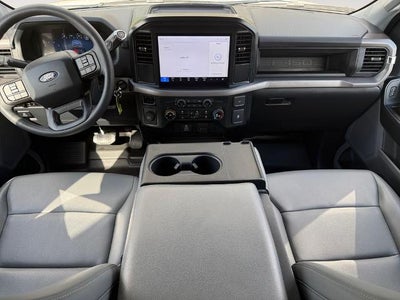 2025 Ford F-150 XL 2WD SuperCab 6.5' Box