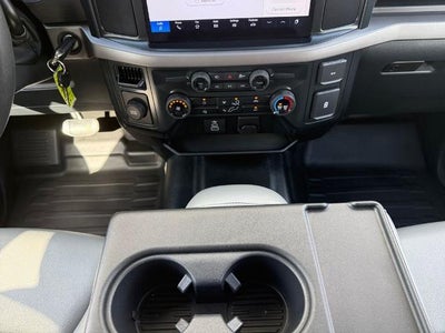 2025 Ford F-150 XL 2WD SuperCab 6.5' Box