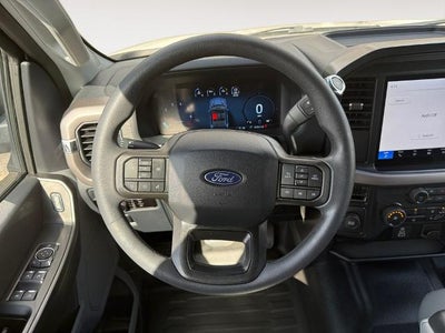 2025 Ford F-150 XL 2WD SuperCab 6.5' Box
