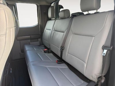 2025 Ford F-150 XL 2WD SuperCab 6.5' Box