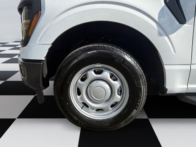 2025 Ford F-150 XL 2WD SuperCab 6.5' Box