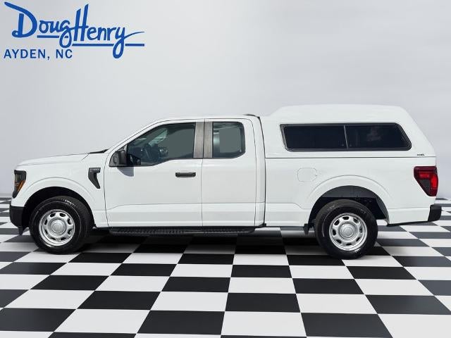 2025 Ford F-150 XL 2WD SuperCab 6.5' Box