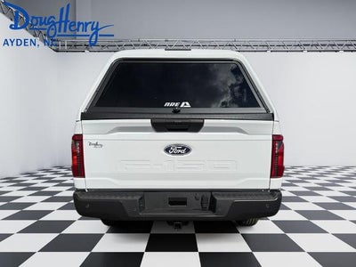 2025 Ford F-150 XL 2WD SuperCab 6.5' Box
