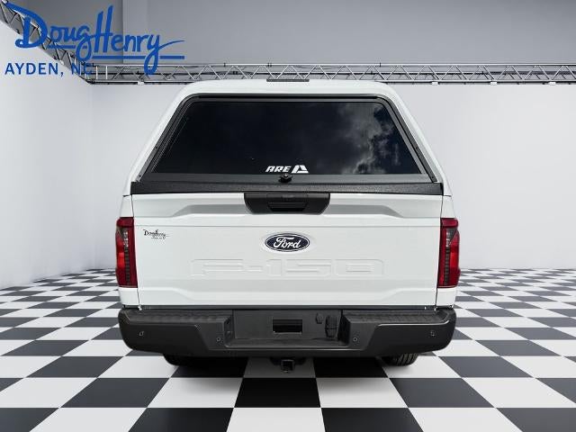 2025 Ford F-150 XL 2WD SuperCab 6.5' Box