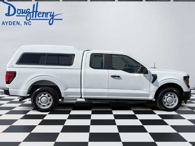 2025 Ford F-150 XL 2WD SuperCab 6.5' Box