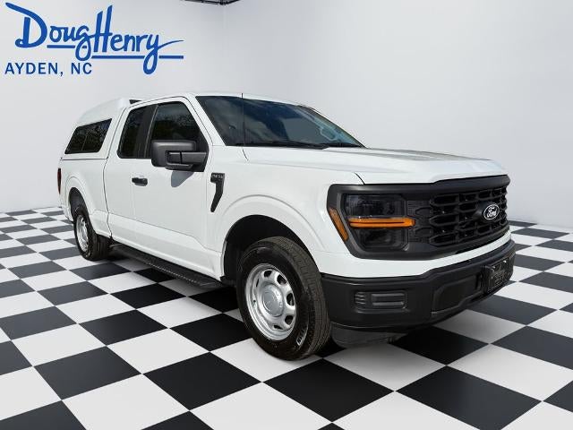 2025 Ford F-150 XL 2WD SuperCab 6.5' Box