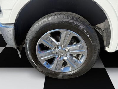 2020 Ford F-150 King Ranch 4WD SuperCrew 5.5' Box