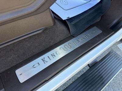 2020 Ford F-150 King Ranch 4WD SuperCrew 5.5' Box