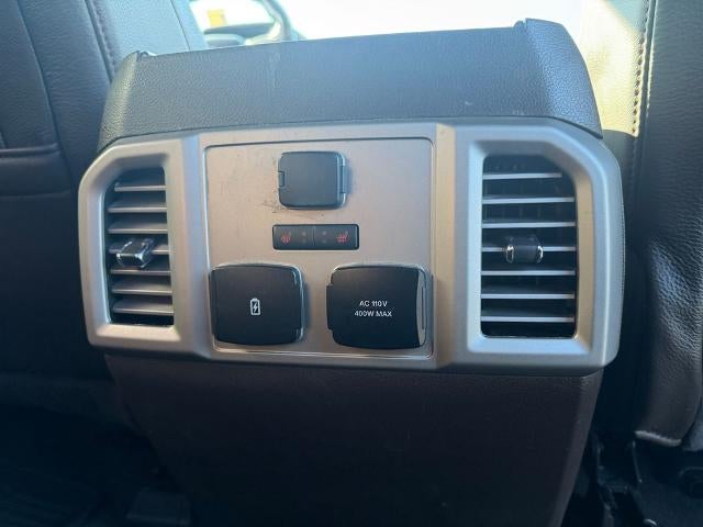 2020 Ford F-150 King Ranch 4WD SuperCrew 5.5' Box