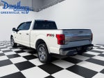 2020 Ford F-150 King Ranch 4WD SuperCrew 5.5' Box