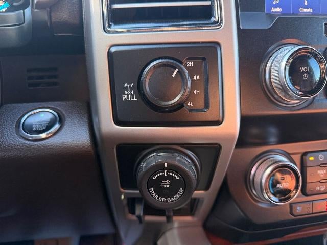 2020 Ford F-150 King Ranch 4WD SuperCrew 5.5' Box