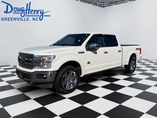 2020 Ford F-150 King Ranch 4WD SuperCrew 5.5' Box