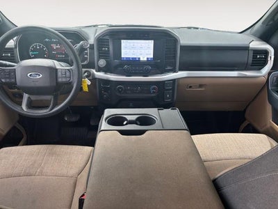2023 Ford F-150 XLT 4WD SuperCrew 5.5' Box