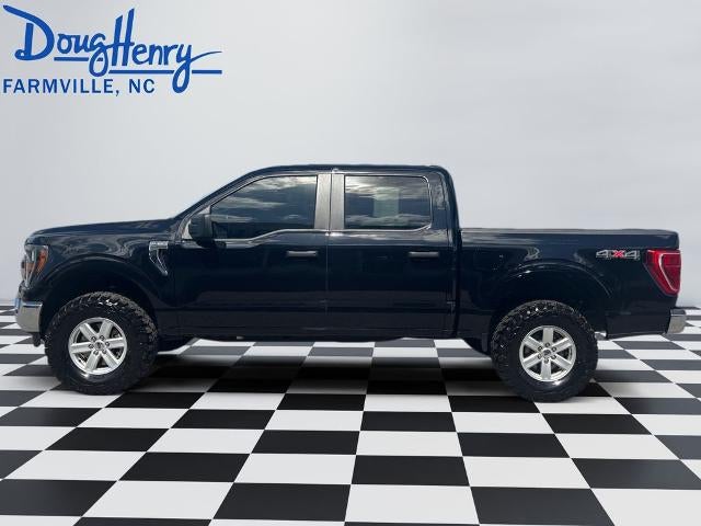 2023 Ford F-150 XLT 4WD SuperCrew 5.5' Box