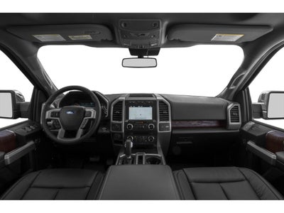 2020 Ford F-150 LARIAT 4WD SuperCrew 5.5' Box