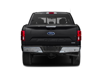 2020 Ford F-150 LARIAT 4WD SuperCrew 5.5' Box