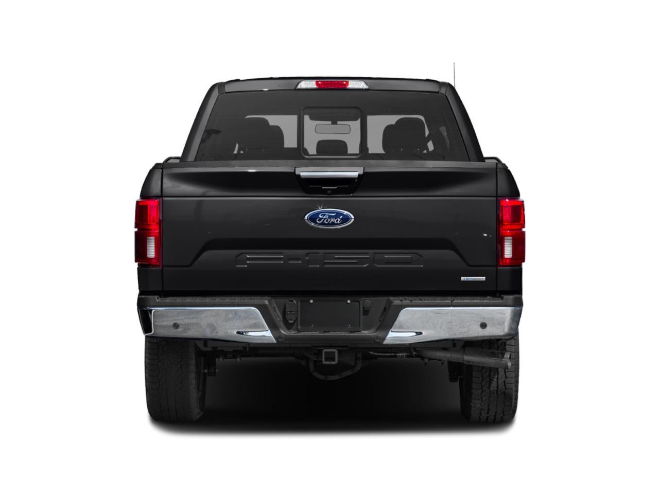 2020 Ford F-150 LARIAT 4WD SuperCrew 5.5' Box