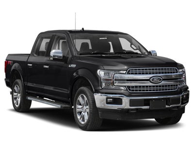 2020 Ford F-150 LARIAT 4WD SuperCrew 5.5' Box