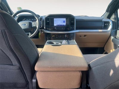2023 Ford F-150 XLT 4WD SuperCrew 5.5' Box