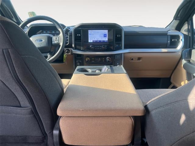 2023 Ford F-150 XLT 4WD SuperCrew 5.5' Box