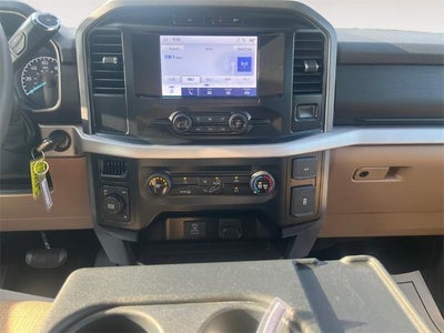 2023 Ford F-150 XLT 4WD SuperCrew 5.5' Box