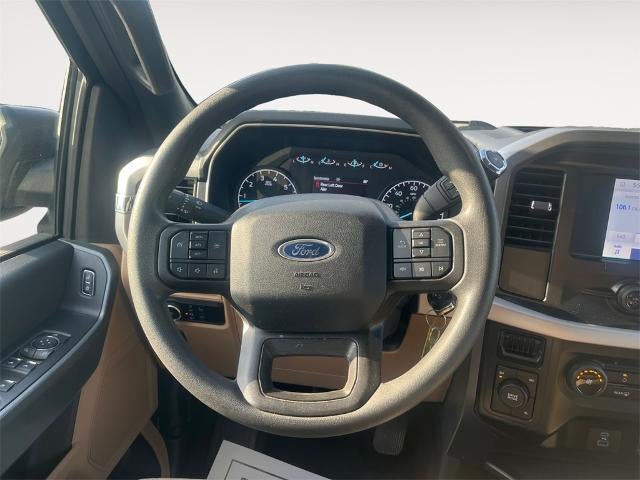 2023 Ford F-150 XLT 4WD SuperCrew 5.5' Box
