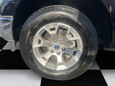 2023 Ford F-150 XLT 4WD SuperCrew 5.5' Box