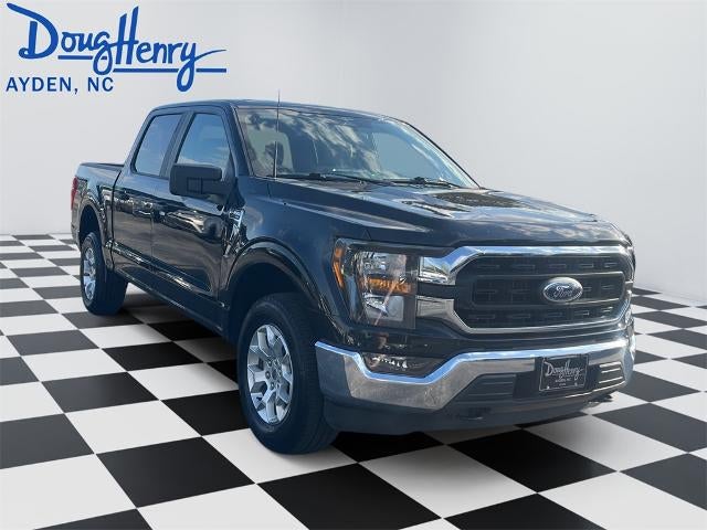 2023 Ford F-150 XLT 4WD SuperCrew 5.5' Box