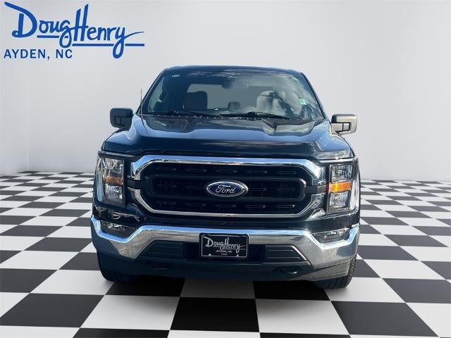 2023 Ford F-150 XLT 4WD SuperCrew 5.5' Box